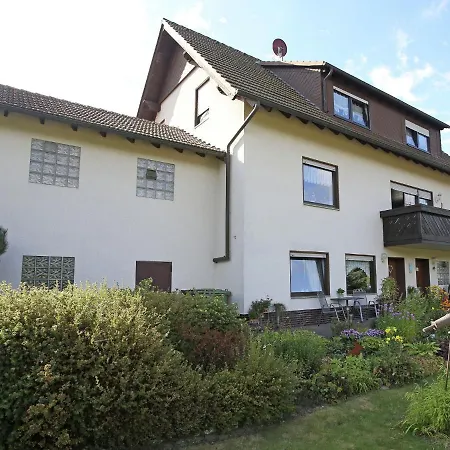 Near The Area In Apartment Diemelsee