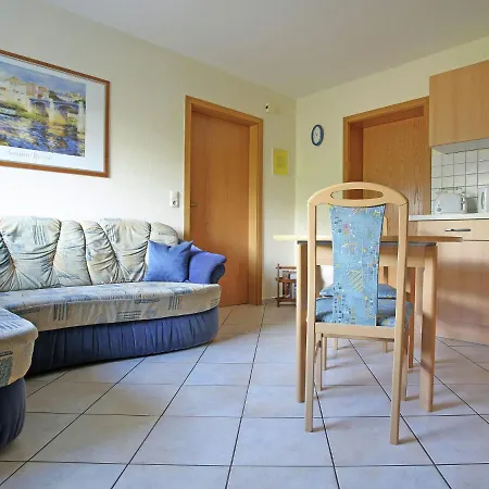 Apartment Near The Area In