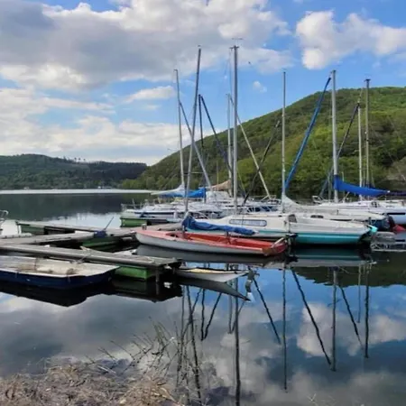 In Der Naehe Des Skigebietes In アパート Diemelsee