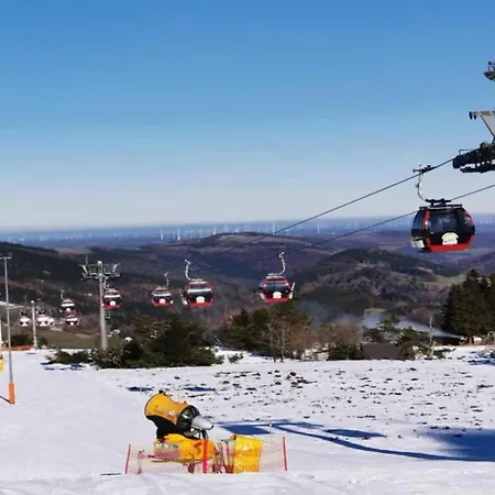In Der Naehe Des Skigebietes In *