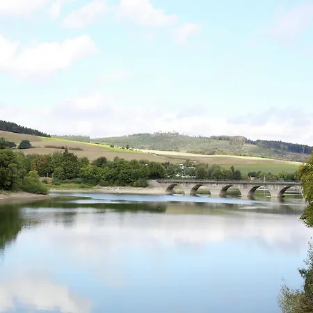 In Der Naehe Des Skigebietes In Diemelsee