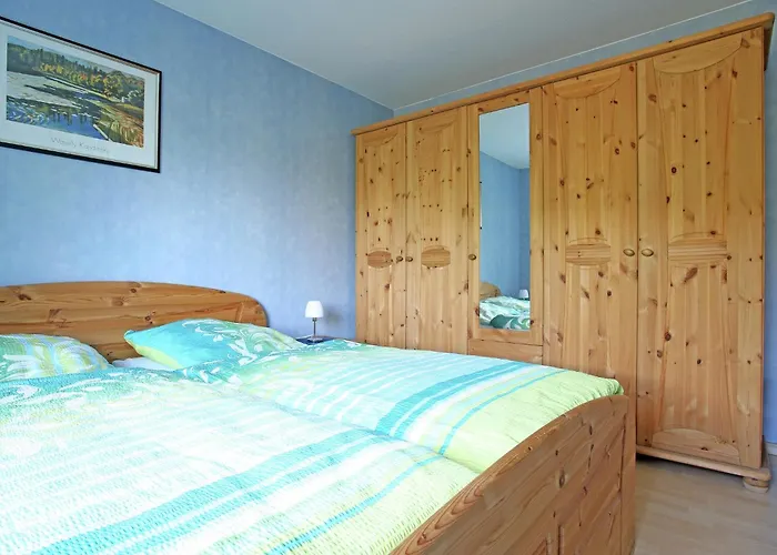 Lägenhet In Der Naehe Des Skigebietes In