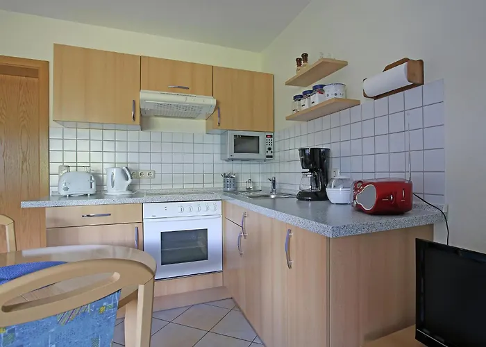 In Der Naehe Des Skigebietes In Lägenhet Diemelsee