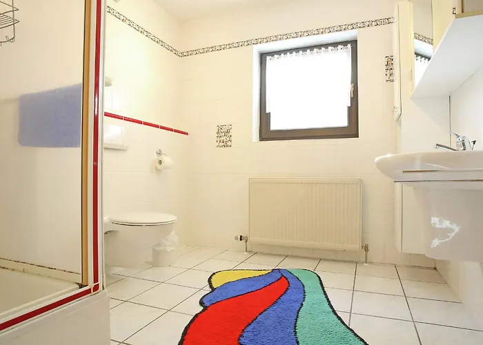 Lägenhet In Der Naehe Des Skigebietes In *