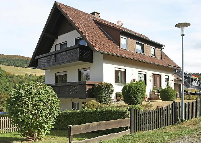 In Der Naehe Des Skigebietes In *