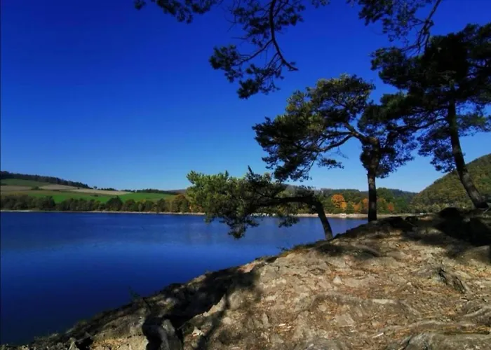 Lägenhet In Der Naehe Des Skigebietes In