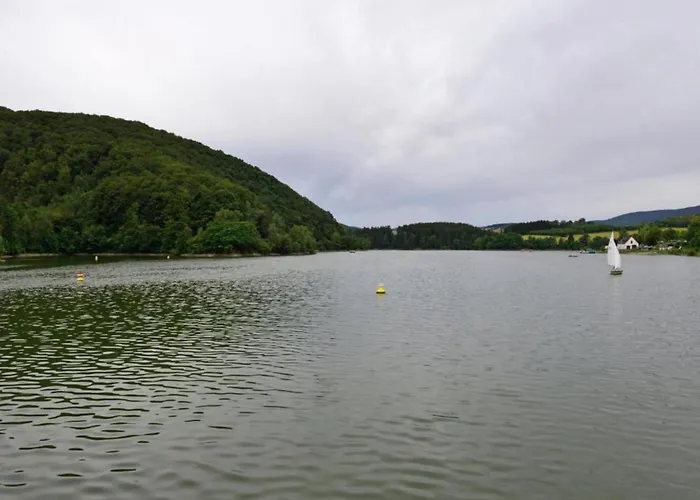 Lägenhet In Der Naehe Des Skigebietes In