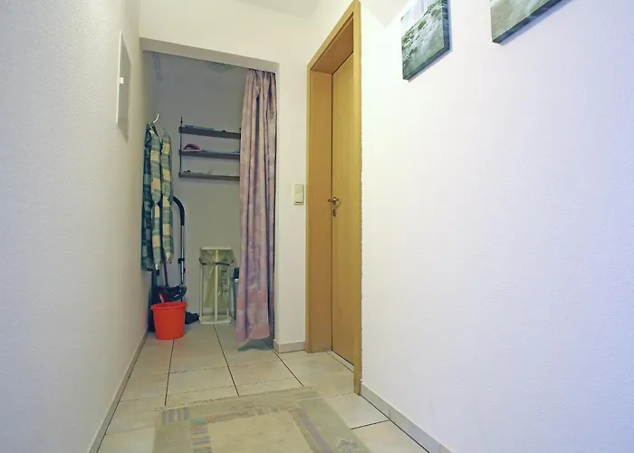 Lägenhet In Der Naehe Des Skigebietes In