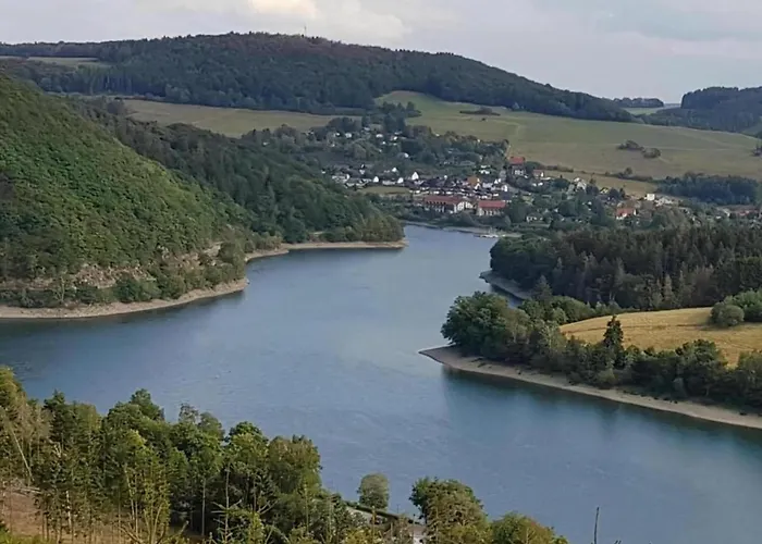 Lägenhet In Der Naehe Des Skigebietes In *