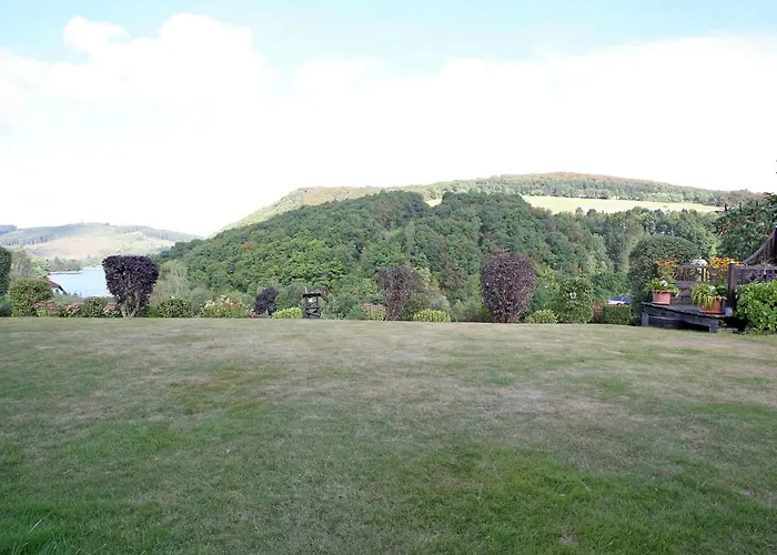 In Der Naehe Des Skigebietes In