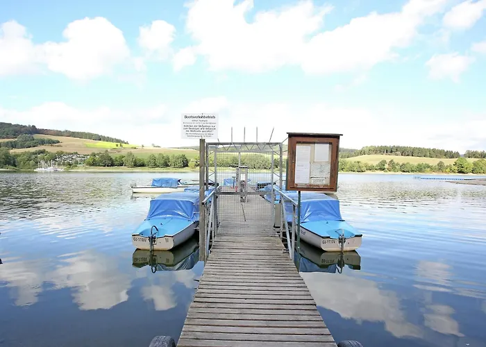 Lägenhet In Der Naehe Des Skigebietes In